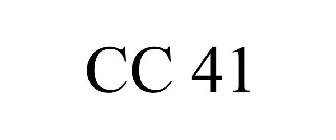 CC 41