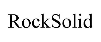 ROCKSOLID