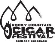 ROCKY MOUNTAIN CIGAR FESTIVAL BOULDER COLORADO