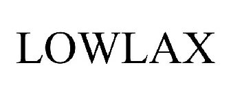 LOWLAX