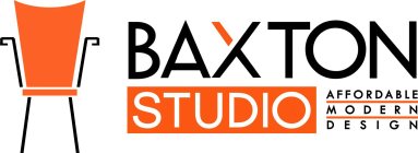 BAXTON STUDIO AFFORDABLE MODERN DESIGN