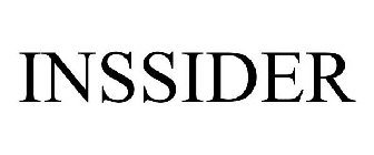 INSSIDER