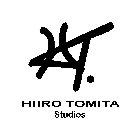 HT. HIIRO TOMITA STUDIOS