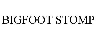 BIGFOOT STOMP