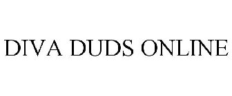 DIVA DUDS ONLINE
