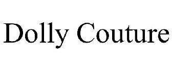 DOLLY COUTURE