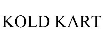 KOLD KART