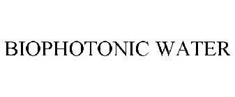 BIOPHOTONIC WATER
