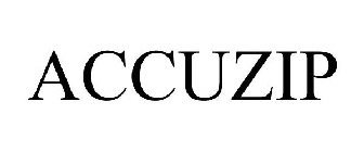 ACCUZIP