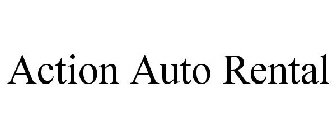 ACTION AUTO RENTAL