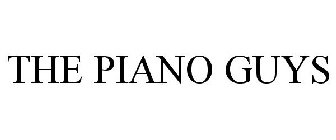 THE PIANO GUYS