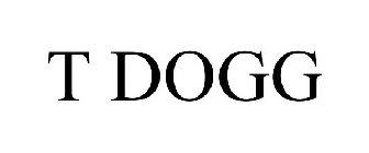 T DOGG