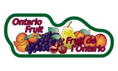 ONTARIO FRUIT FRUIT DE I'ONTARIO