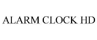 ALARM CLOCK HD