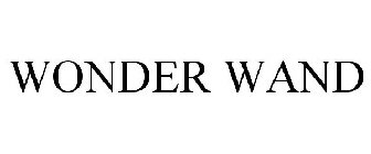 WONDER WAND