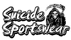 SUICIDE SPORTSWEAR LIVE EXTREME