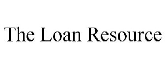 THE LOAN RESOURCE