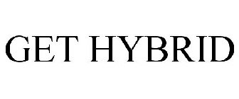 GET HYBRID