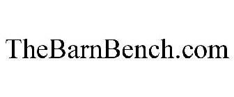 THEBARNBENCH.COM