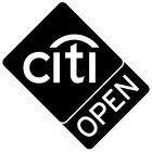 CITI OPEN