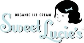 SWEET LUCIE'S ORGANIC ICE CREAM