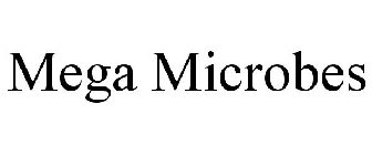 MEGA MICROBES