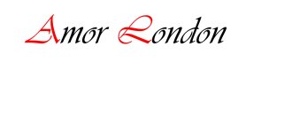 AMOR LONDON