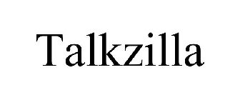 TALKZILLA