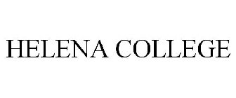 HELENA COLLEGE