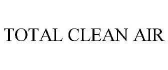 TOTAL CLEAN AIR