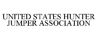 UNITED STATES HUNTER JUMPER ASSOCIATION