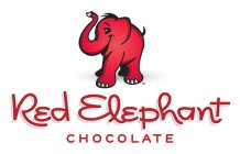 RED ELEPHANT CHOCOLATE