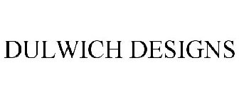 DULWICH DESIGNS