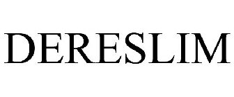 DERESLIM