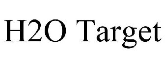 H2O TARGET