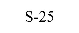 S-25