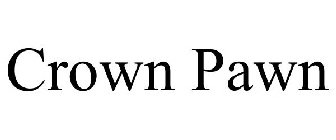 CROWN PAWN