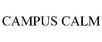 CAMPUS CALM