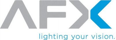 AFX LIGHTING YOUR VISION.