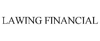 LAWING FINANCIAL