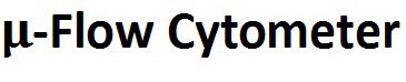 µ-FLOW CYTOMETER