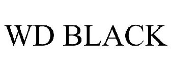 WD BLACK