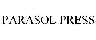 PARASOL PRESS