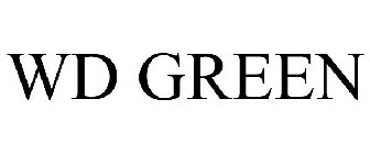 WD GREEN