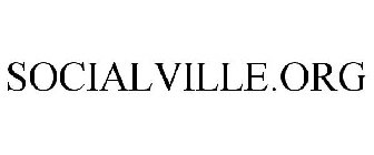 SOCIALVILLE.ORG