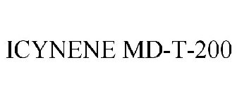 ICYNENE MD-T-200