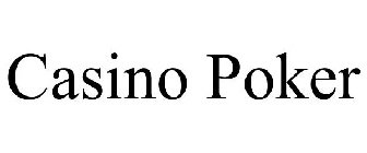 CASINO POKER