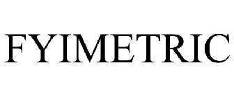 FYIMETRIC