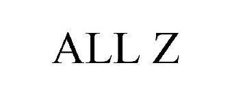 ALL Z