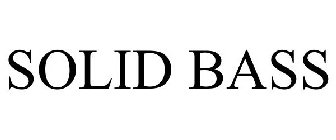 SOLID BASS